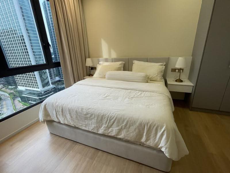 Service Residence for Rent at The Goodwood Residence - Sue . - Bedroom - PropertyGuru.com.my