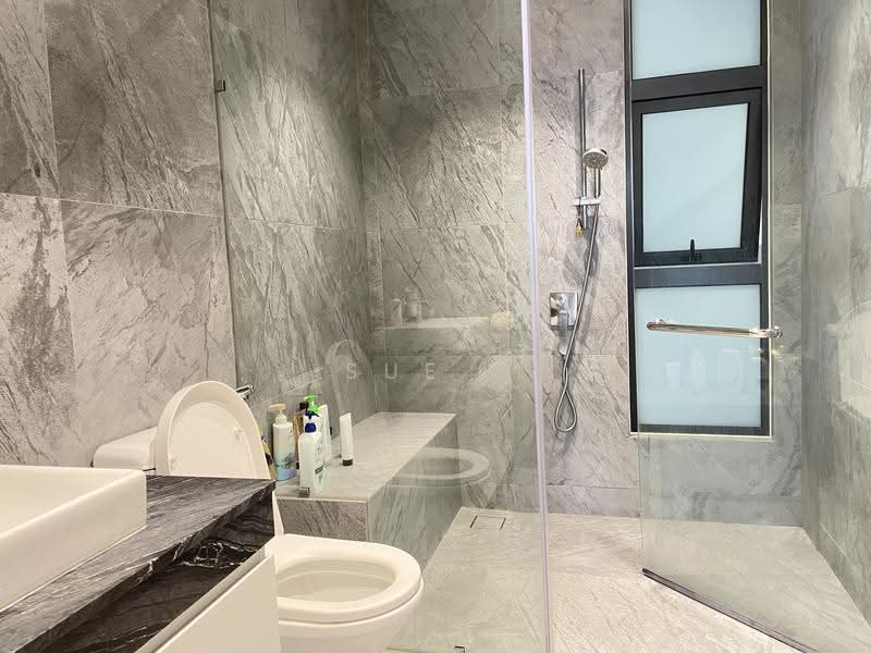 Service Residence for Rent at The Goodwood Residence - Sue . - Bathroom - PropertyGuru.com.my