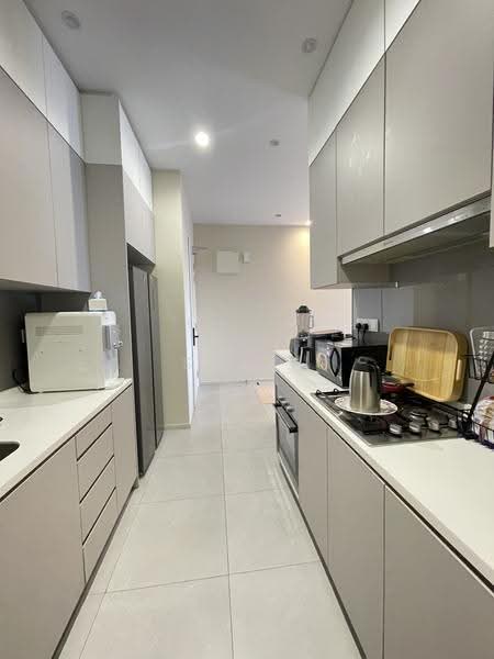 Service Residence for Rent at The Goodwood Residence - Sue . - Dry Kitchen - PropertyGuru.com.my