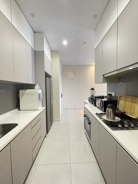 Service Residence for Rent at The Goodwood Residence - Sue . - Dry Kitchen - PropertyGuru.com.my