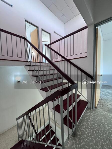 Stairs