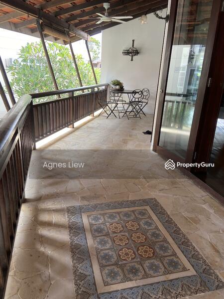 Bungalow House untuk Dijual di Tropicana (Petaling Jaya) - Agnes Liew - Balcony - PropertyGuru.com.my
