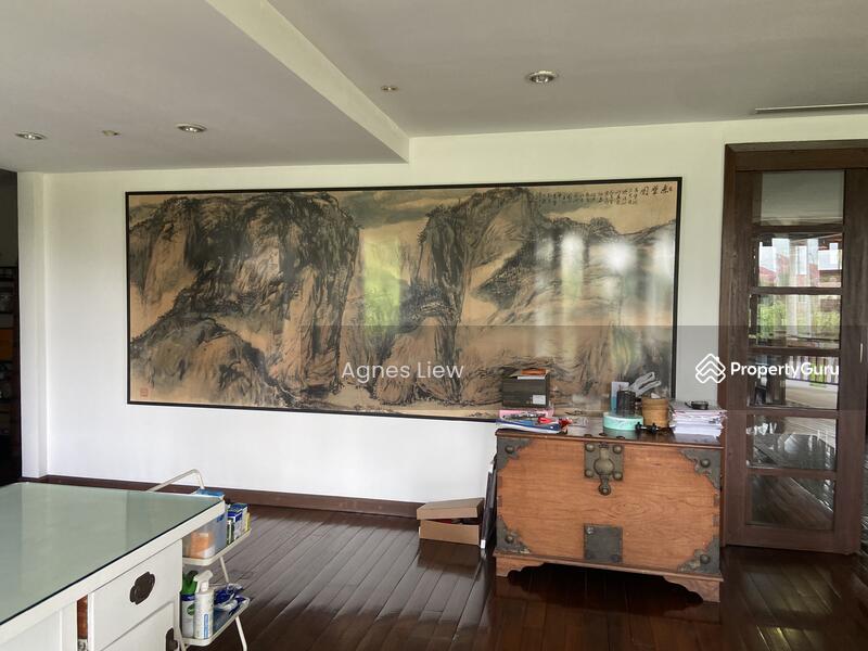 Bungalow House untuk Dijual di Tropicana (Petaling Jaya) - Agnes Liew - Living Room - PropertyGuru.com.my