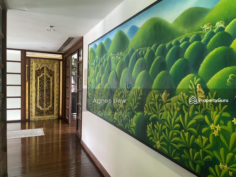 Bungalow House untuk Dijual di Tropicana (Petaling Jaya) - Agnes Liew - Hallway - PropertyGuru.com.my