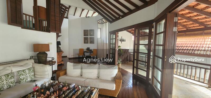 Bungalow House untuk Dijual di Tropicana (Petaling Jaya) - Agnes Liew - Living Room - PropertyGuru.com.my