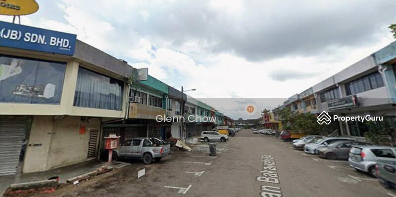 Untuk Dijual Taman Johor Jaya
