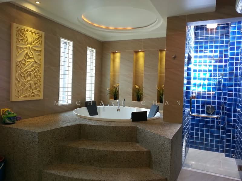 Rumah Teres 3 Tingkat untuk Dijual di Taman Meranti Jaya (Puchong) - Michael Chan - Bathroom - PropertyGuru.com.my