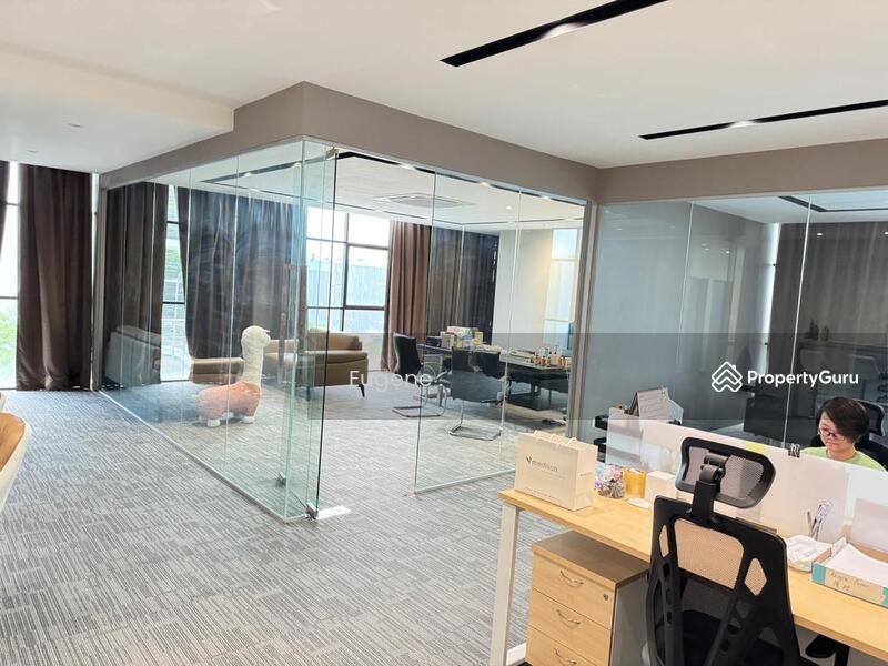Kilang Berkembar untuk Dijual di Budiman Business Park (Cheras) - Eugene Yap - Study - PropertyGuru.com.my