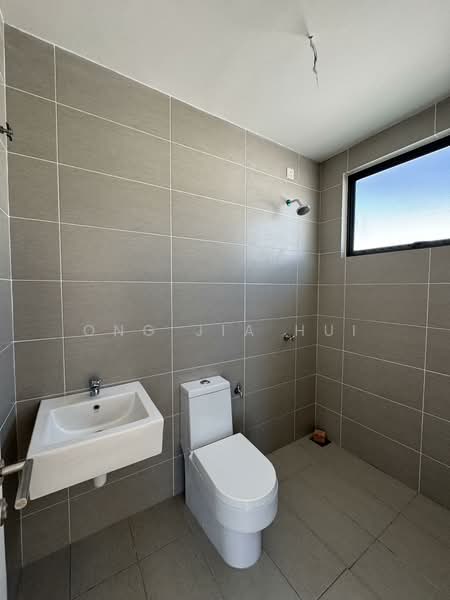 Rumah Teres 2 Tingkat untuk Dijual di Bandar Sri Sendayan (Negeri Sembilan) - Ong Jia Hui - Bathroom - PropertyGuru.com.my