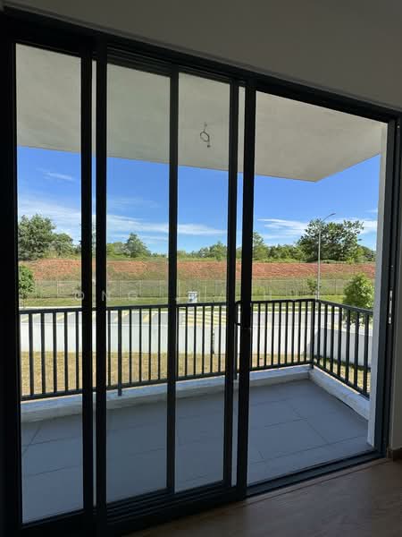 Rumah Teres 2 Tingkat untuk Dijual di Bandar Sri Sendayan (Negeri Sembilan) - Ong Jia Hui - Balcony - PropertyGuru.com.my