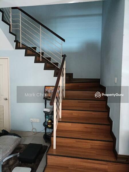Cluster House for Sale in Johor Bahru (Johor) - Mark Chai - Stairs - PropertyGuru.com.my