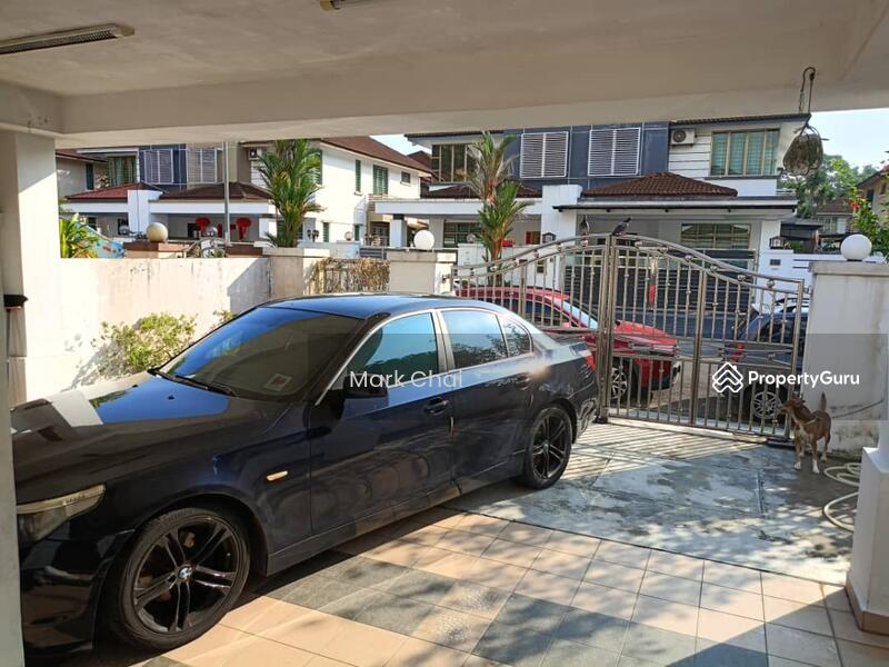 Cluster House for Sale in Johor Bahru (Johor) - Mark Chai - Car Park - PropertyGuru.com.my
