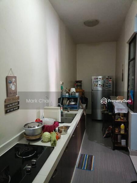Cluster House for Sale in Johor Bahru (Johor) - Mark Chai - Kitchen - PropertyGuru.com.my