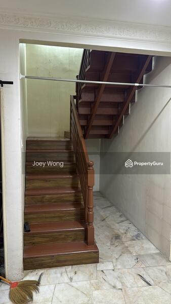 Stairs