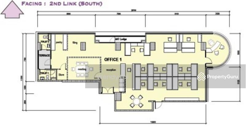 For Sale Teega Office Tower