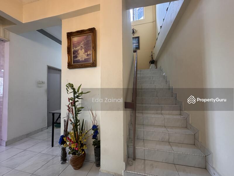 Stairs