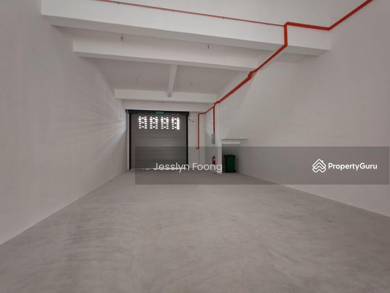 For Sale - Taman Industri Jaya, 2 Storey Shop Lot