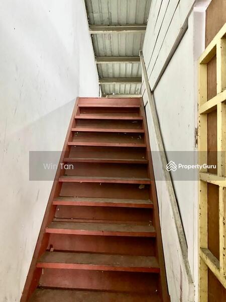 Stairs