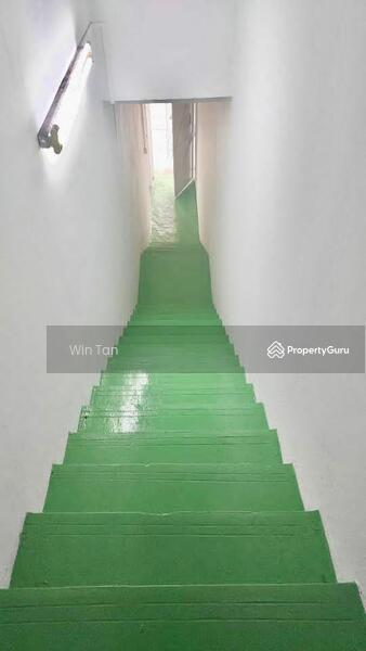 Stairs