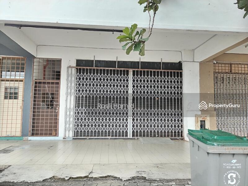 Untuk Dijual - Pusat Bandar Senawang