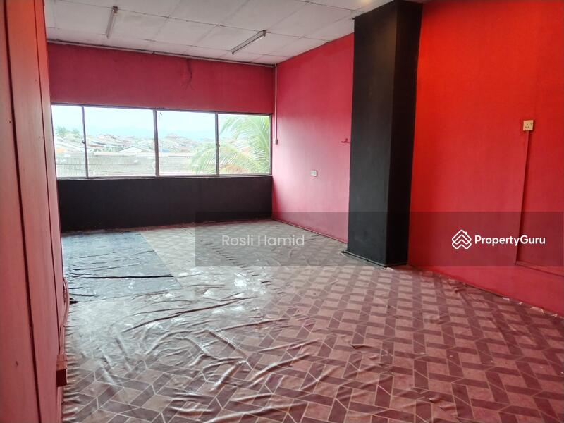 Untuk Dijual - Pusat Bandar Senawang