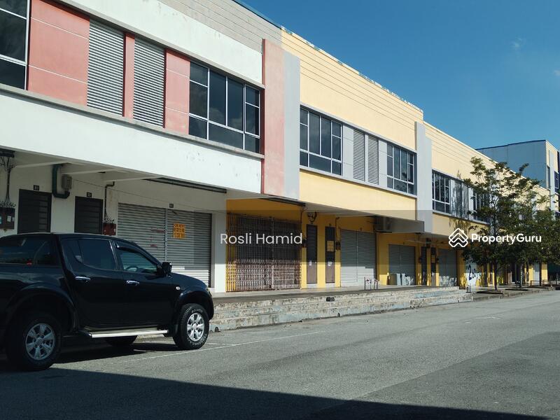 Untuk Dijual - Pusat Bandar Senawang