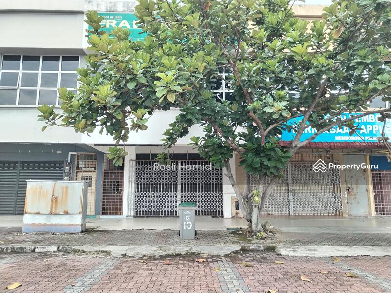 Untuk Dijual - Pusat Bandar Senawang