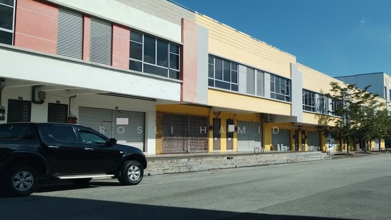 Factory for Sale in Senawang (Negeri Sembilan) - Rosli Hamid - Exterior - PropertyGuru.com.my