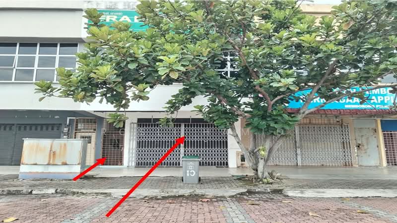Factory for Sale in Senawang (Negeri Sembilan) - Rosli Hamid - Exterior - PropertyGuru.com.my