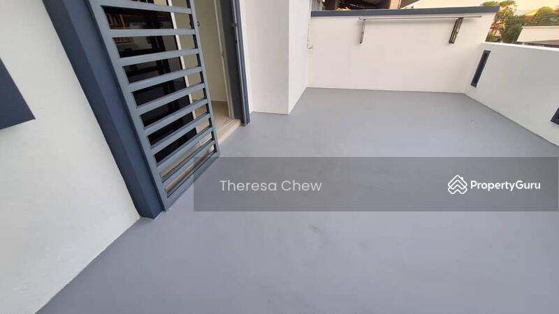 2-storey Terraced House for Sale in Taman Sri Pinang (Seremban) - Theresa Chew - Balcony - PropertyGuru.com.my