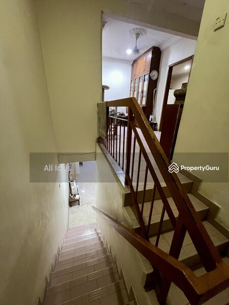 Stairs