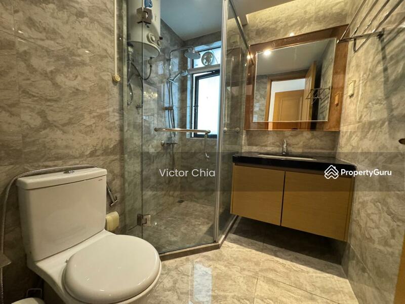Service Residence for Sale at R&F Princess Cove Phase 1 - Victor Chia - Bathroom - PropertyGuru.com.my