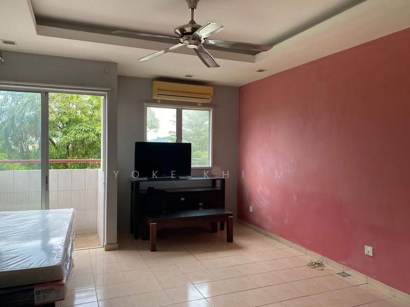 Condominium for Rent at Belimbing Heights - Yoke Khiem Yap - Living Room - PropertyGuru.com.my