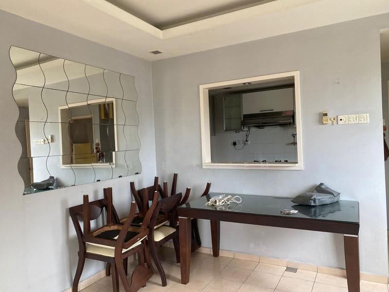 Condominium for Rent at Belimbing Heights - Yoke Khiem Yap - Dining Room - PropertyGuru.com.my