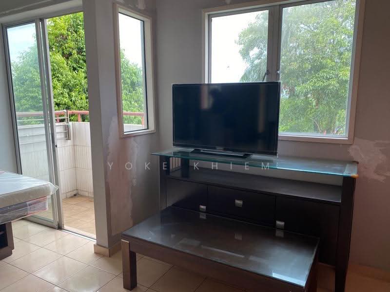 Condominium for Rent at Belimbing Heights - Yoke Khiem Yap - Balcony - PropertyGuru.com.my