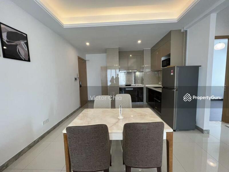 Service Residence for Sale at R&F Princess Cove Phase 1 - Victor Chia - Dining Room - PropertyGuru.com.my