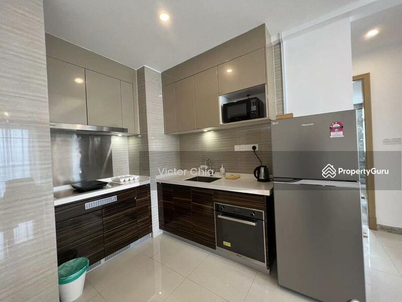 Service Residence for Sale at R&F Princess Cove Phase 1 - Victor Chia - Kitchen - PropertyGuru.com.my
