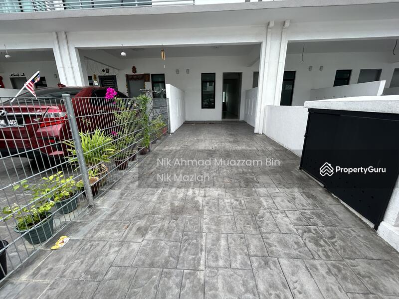 Untuk Disewa - RESIDENSI SINARAN