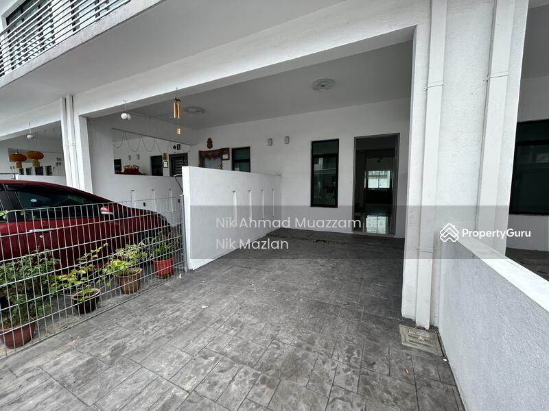 Untuk Disewa - RESIDENSI SINARAN