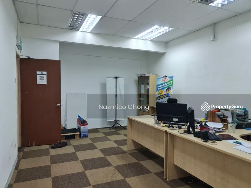 Office Area