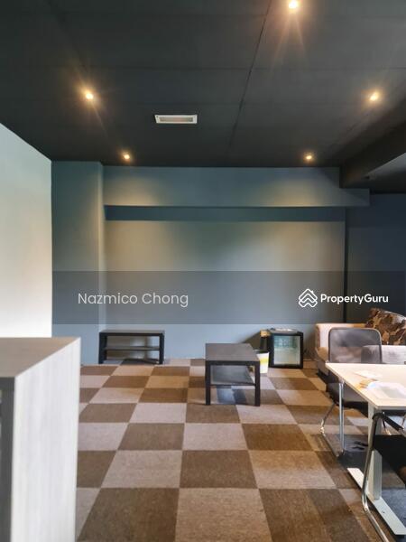 Office Area