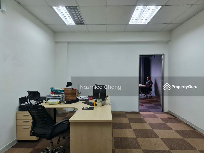 Office Area