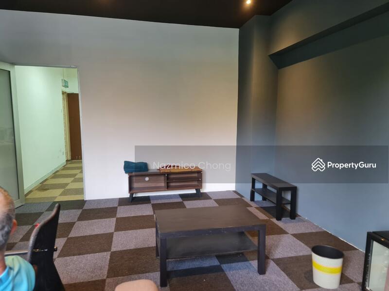 Office Area