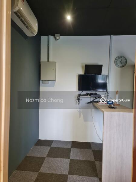 Office Area