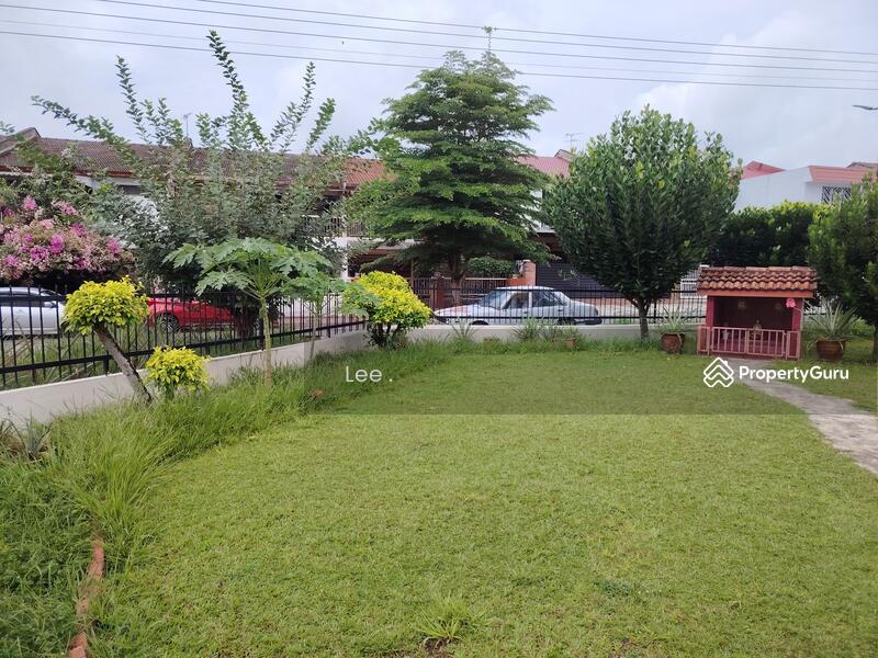 Untuk Dijual - 4,150 sq.ft (Corner) Near Forest Height - Fully extended & renovated & fully furnished (like new)