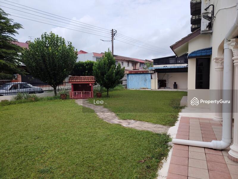 Untuk Dijual - 4,150 sq.ft (Corner) Near Forest Height - Fully extended & renovated & fully furnished (like new)