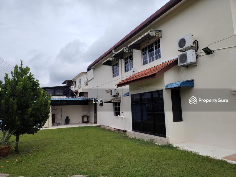 Untuk Dijual - 4,150 sq.ft (Corner) Near Forest Height - Fully extended & renovated & fully furnished (like new)