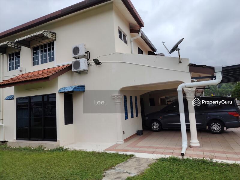 Untuk Dijual - 4,150 sq.ft (Corner) Near Forest Height - Fully extended & renovated & fully furnished (like new)