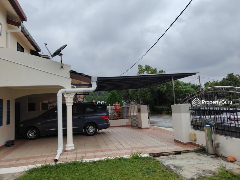 Untuk Dijual - 4,150 sq.ft (Corner) Near Forest Height - Fully extended & renovated & fully furnished (like new)