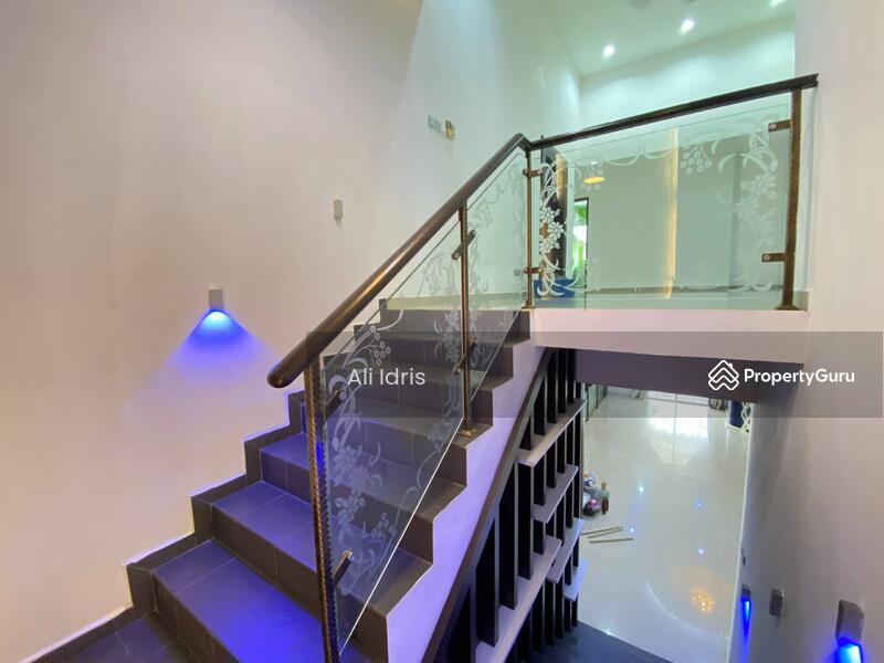 Stairs